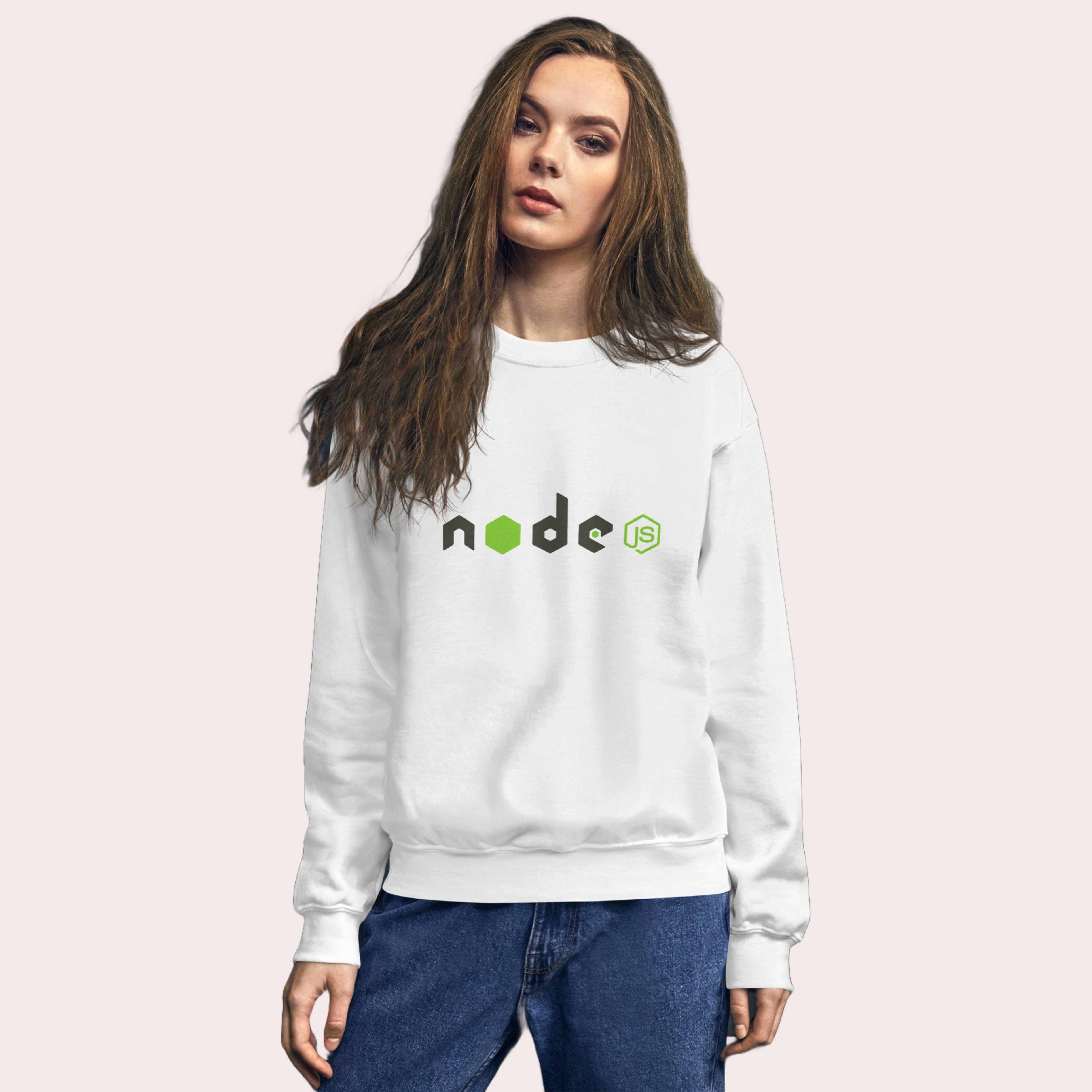 banner nodejs women